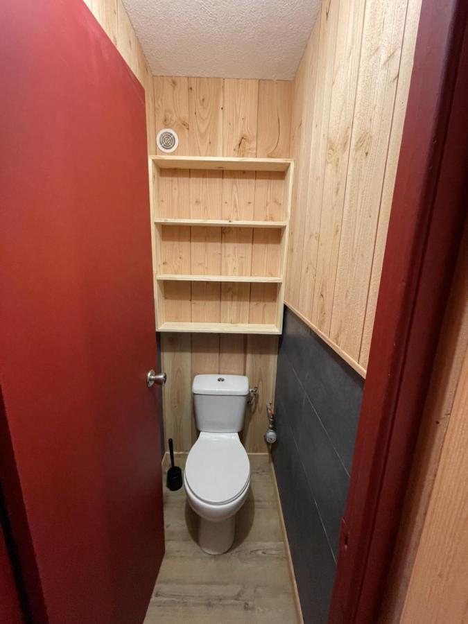 Studio La Mongie Bagnères-de-Bigorre Esterno foto