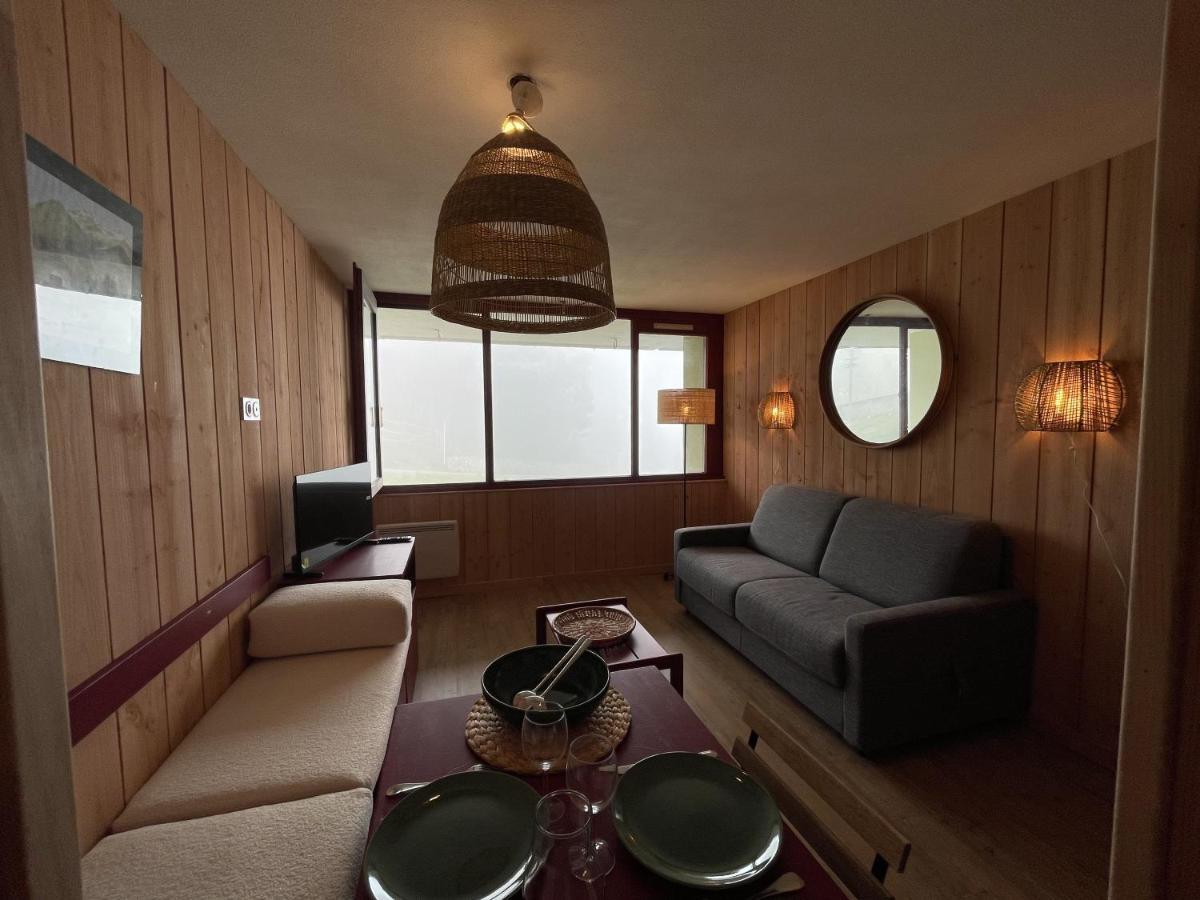 Studio La Mongie Bagnères-de-Bigorre Esterno foto