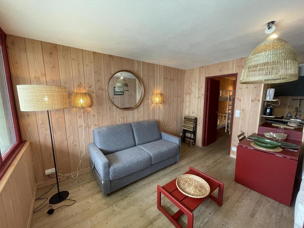 Studio La Mongie Bagnères-de-Bigorre Esterno foto